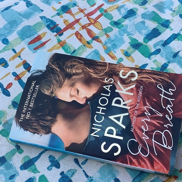 Every Breath by Nicholas Sparks - Picture 3 of 4